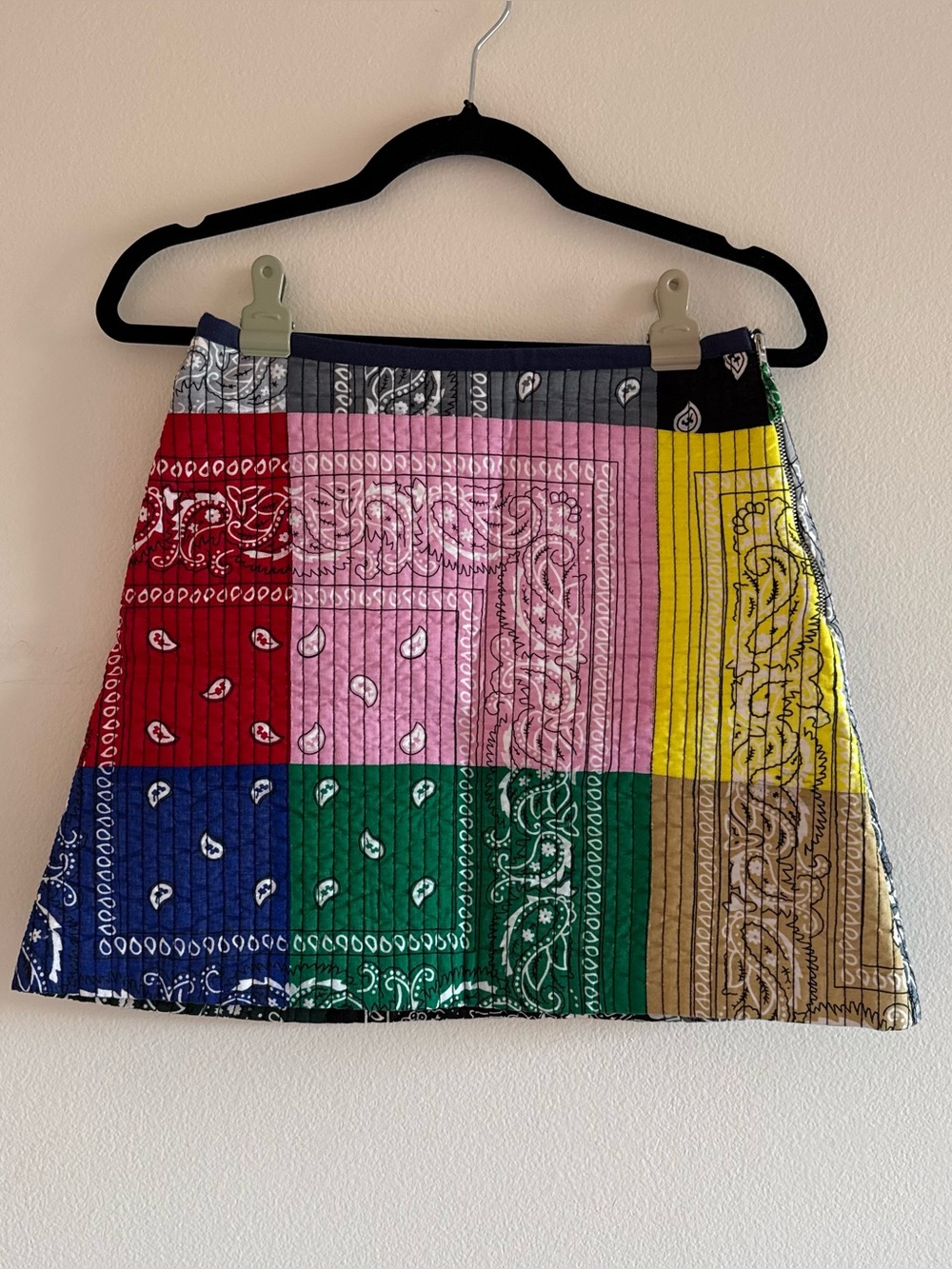 La Fetiche Bandana Skirt